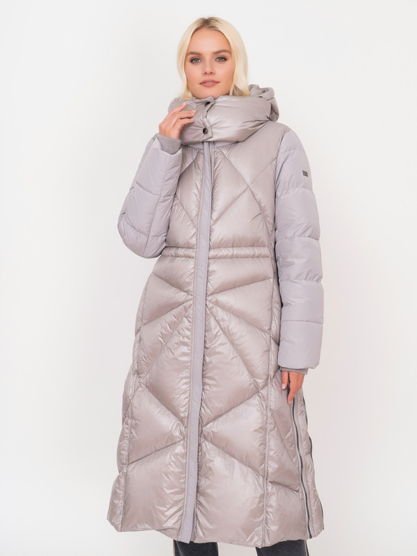 Э21IM-N166.OTL-21IT-103/21-02 Пальто DIEGO M