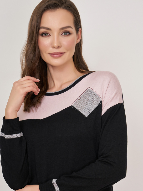 Э4548/22-02 Джемпер Felicita