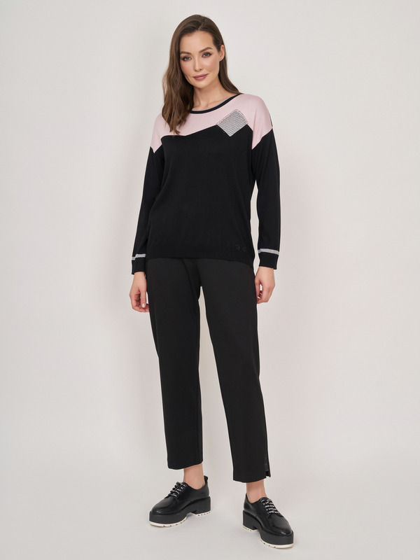 Э4548/22-02 Джемпер Felicita