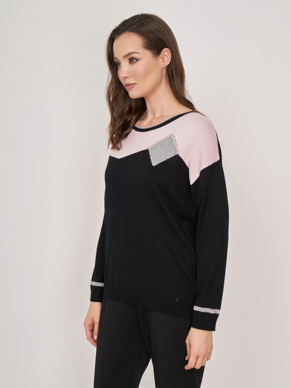 Э4548/22-02 Джемпер Felicita