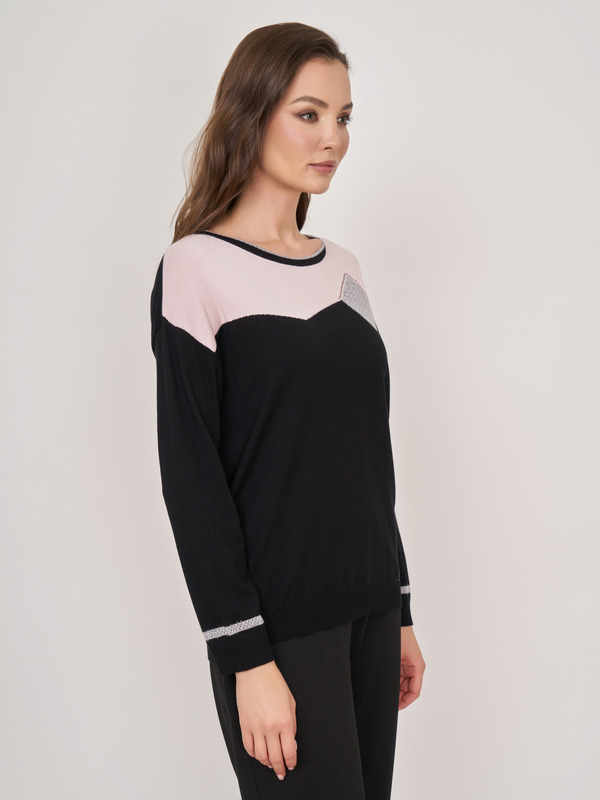 Э4548/22-02 Джемпер Felicita