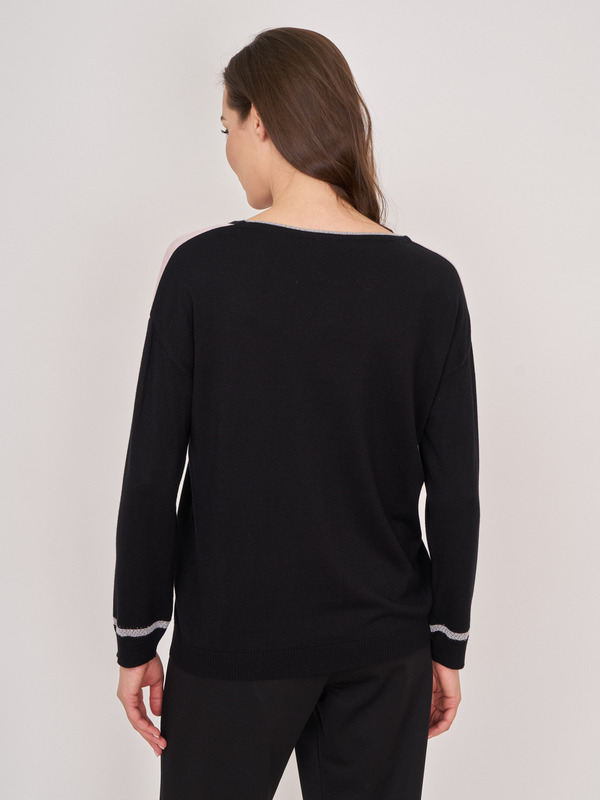 Э4548/22-02 Джемпер Felicita