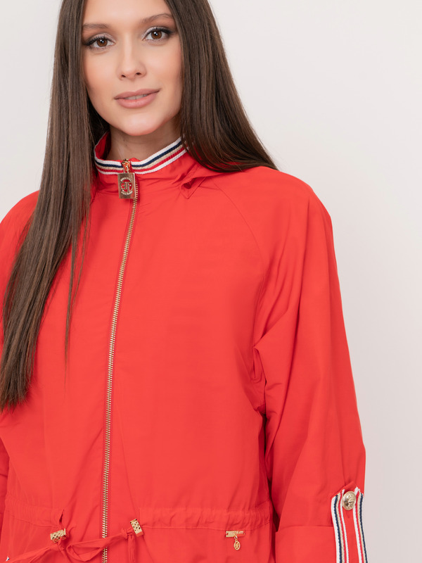 Э1K309/м/22-01 Куртка (веровка) Elisa Fanti