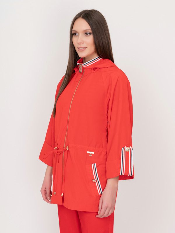 Э1K309/м/22-01 Куртка (веровка) Elisa Fanti