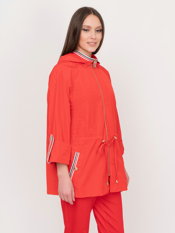 Э1K309/м/22-01 Куртка (веровка) Elisa Fanti