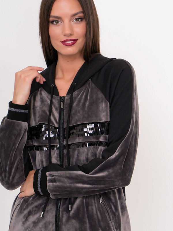 Э6023-221/20-02 Костюм тр.(жакет+брюки) Franco Vello