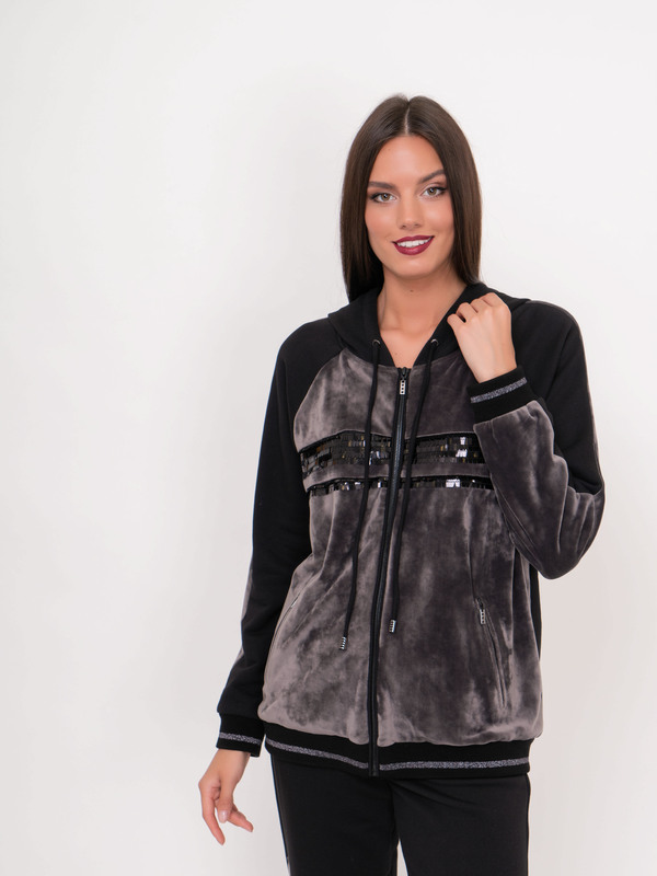 Э6023-221/20-02 Костюм тр.(жакет+брюки) Franco Vello