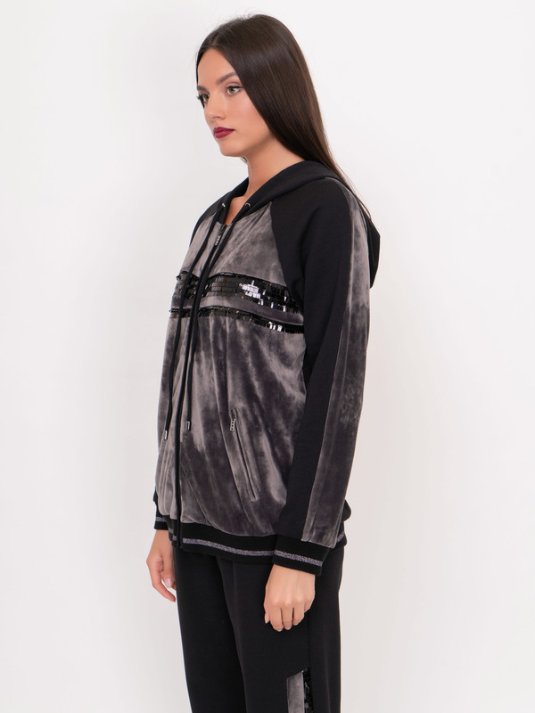 Э6023-221/20-02 Костюм тр.(жакет+брюки) Franco Vello