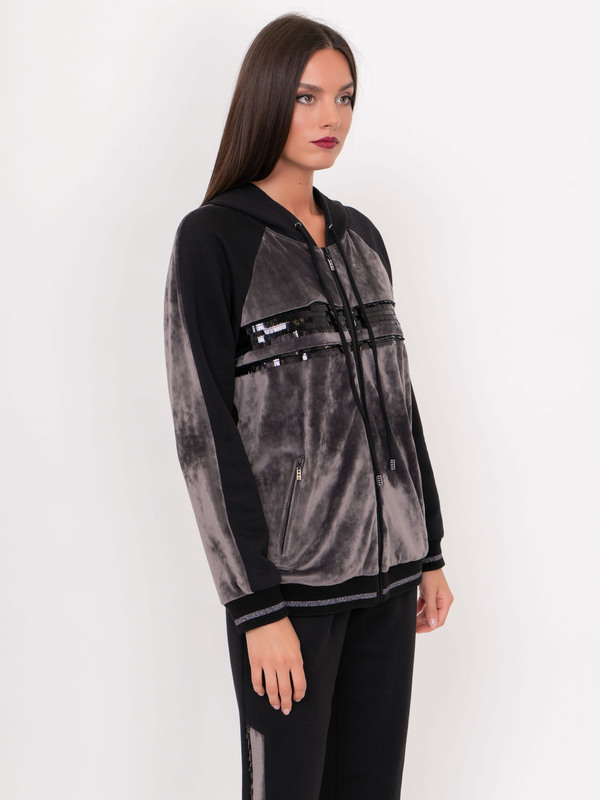 Э6023-221/20-02 Костюм тр.(жакет+брюки) Franco Vello