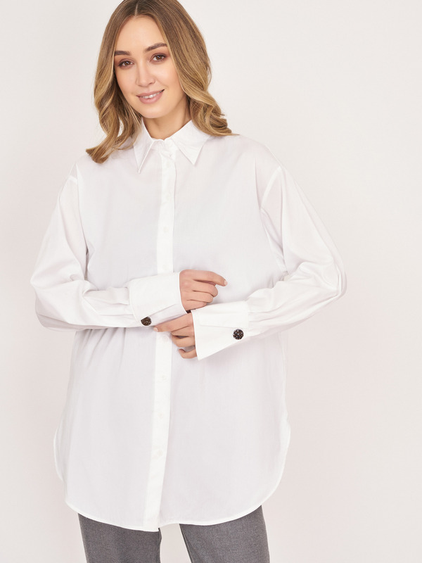 Э860034-31417/22-02 Блузка Gerry Weber