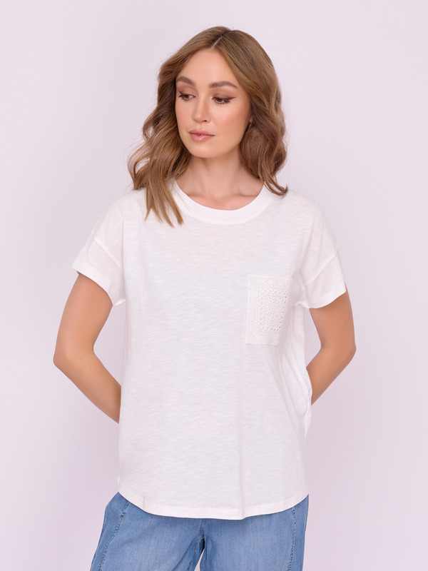 Э870096-44059/23-01 Футболка Gerry Weber