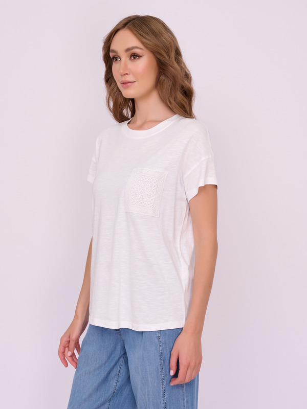 Э870096-44059/23-01 Футболка Gerry Weber