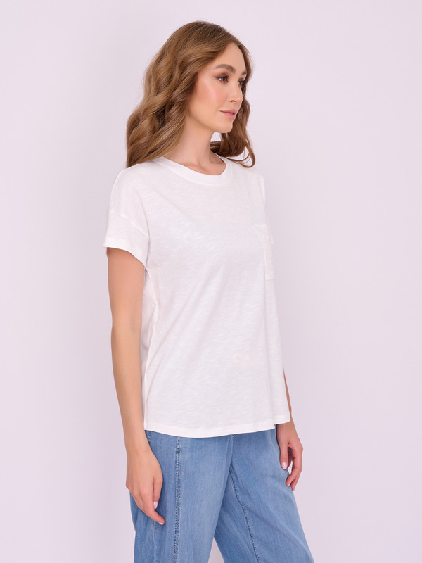 Э870096-44059/23-01 Футболка Gerry Weber
