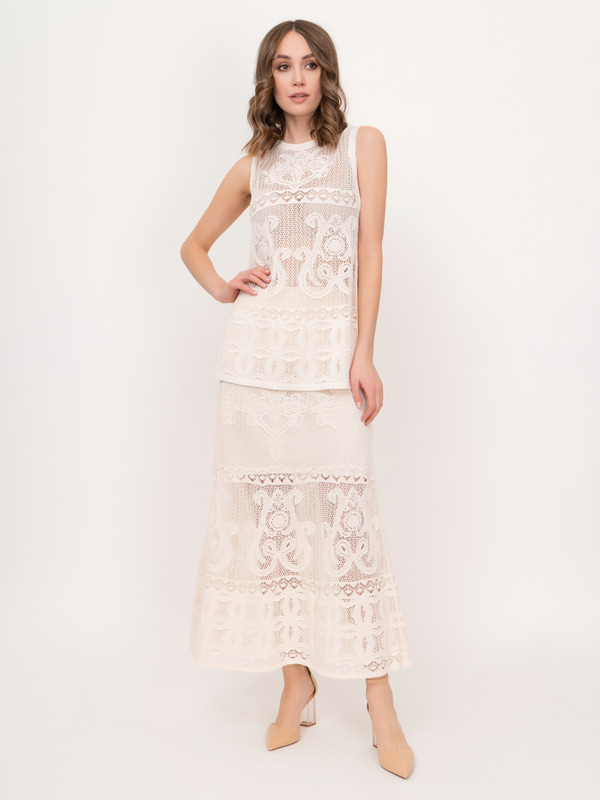 Э52342/21-01 Юбка тр. D.Exterior