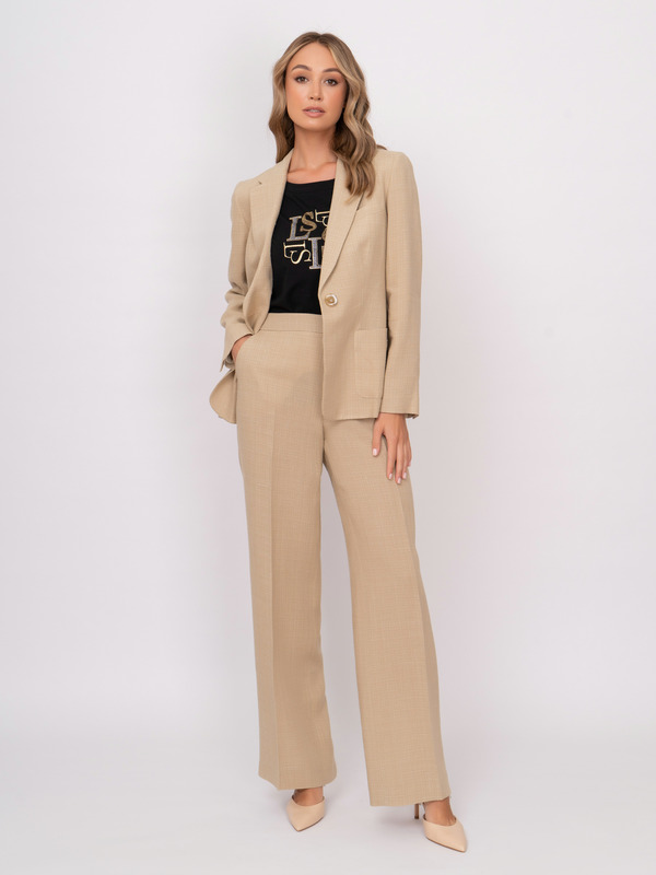 ЭVITIGNO-1117/22-01 Жакет Luisa Spagnoli