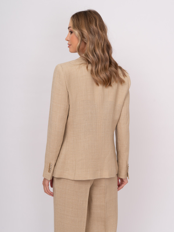 ЭVITIGNO-1117/22-01 Жакет Luisa Spagnoli