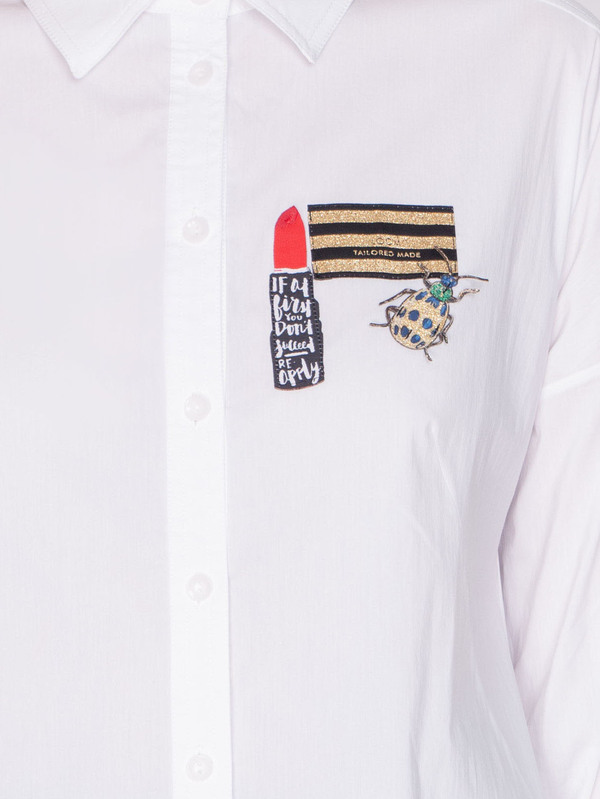 Э610053/19-01 Блуза Verda