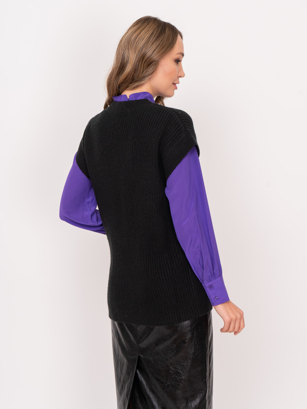 Э53560118 SGRAVIO/21-02 Жилет тр. EMME Marella