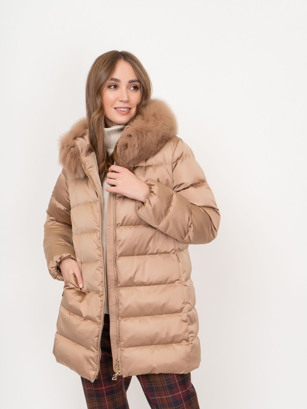 ЭSVAGO-2251/20-02 Куртка (пуховик) Luisa Spagnoli