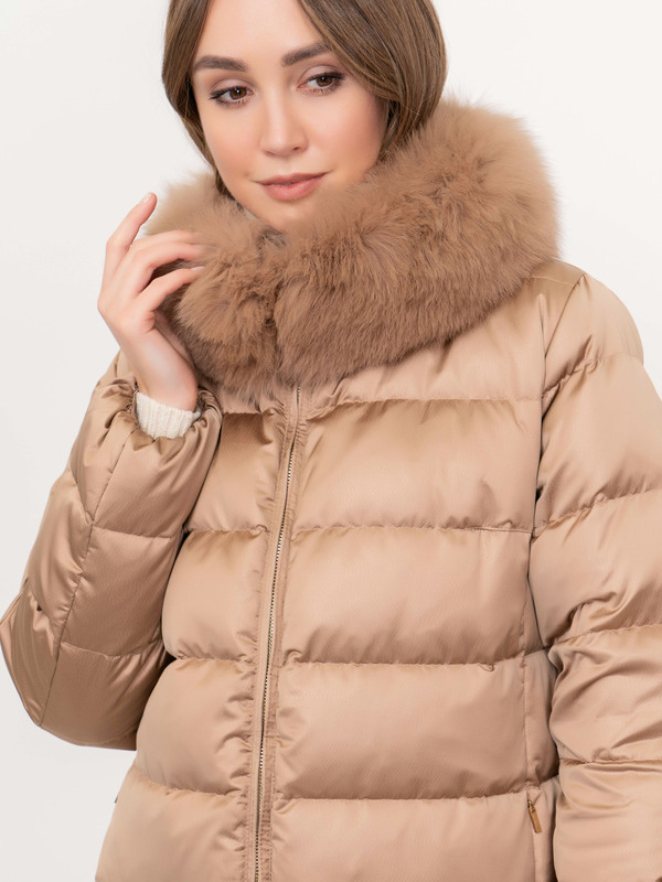 ЭSVAGO-2251/20-02 Куртка (пуховик) Luisa Spagnoli