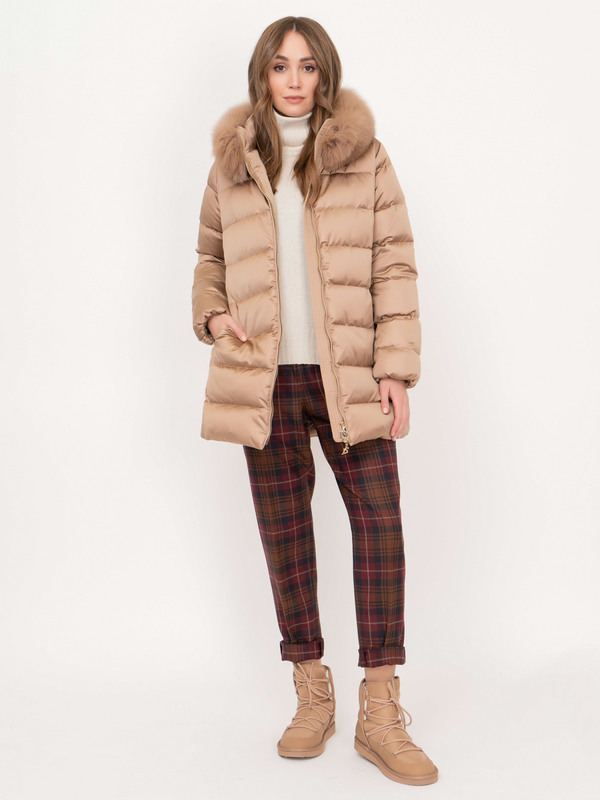 ЭSVAGO-2251/20-02 Куртка (пуховик) Luisa Spagnoli