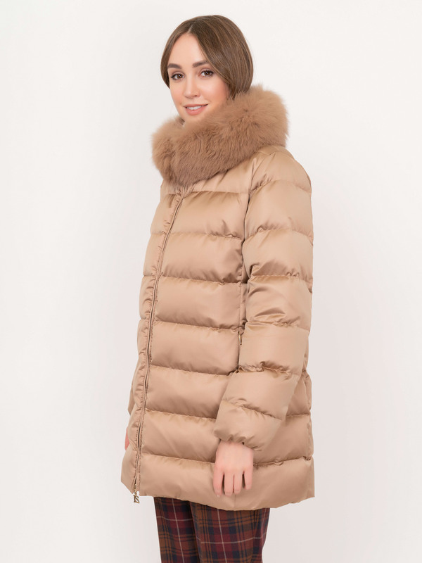 ЭSVAGO-2251/20-02 Куртка (пуховик) Luisa Spagnoli