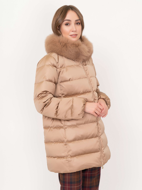 ЭSVAGO-2251/20-02 Куртка (пуховик) Luisa Spagnoli