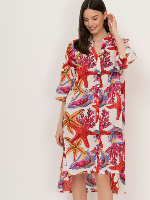 ЭFG2008210-1/22-01 Платье A.Fabretti