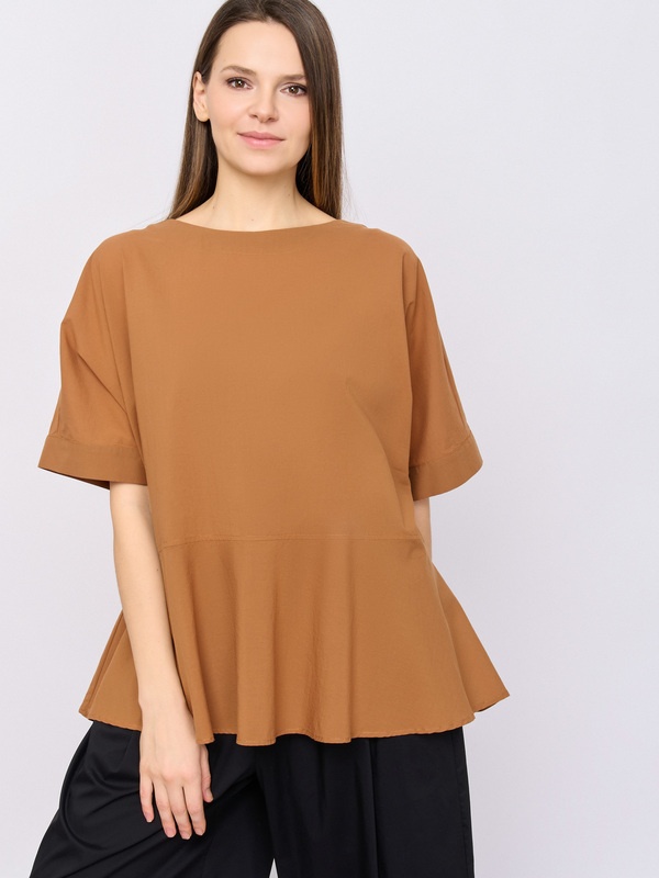 Э8301.1037/м/25-01 Блуза Mat Fashion