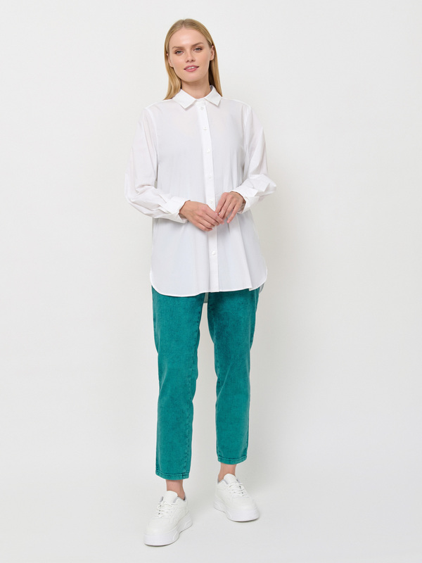 Э560535-21109/м/24-02 Блузка Samoon