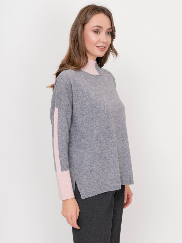 ЭHH809H20/20-02 Джемпер Leo&Ugo