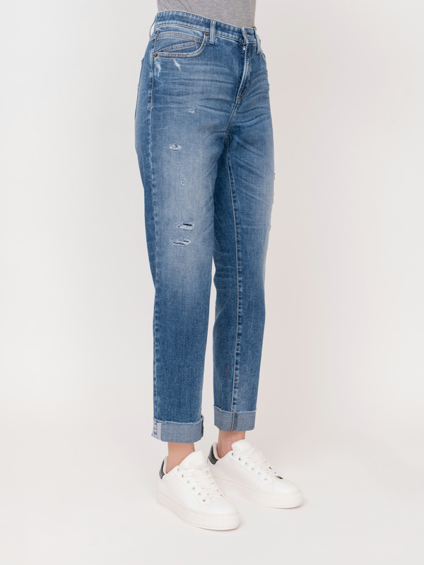 Э0163/08/9150/21-01 Джинсы Cambio