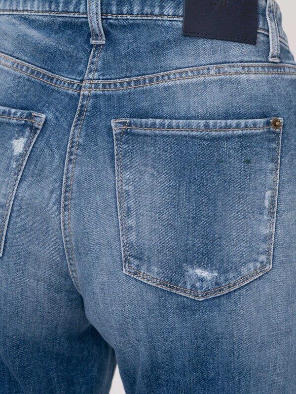 Э0163/08/9150/21-01 Джинсы Cambio