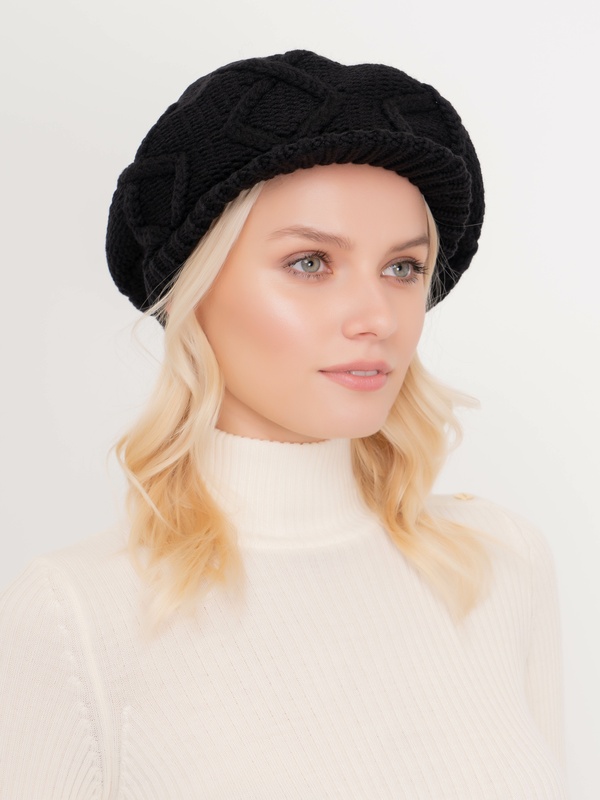 ЭMODERNO/20-02 Берет Luisa Spagnoli