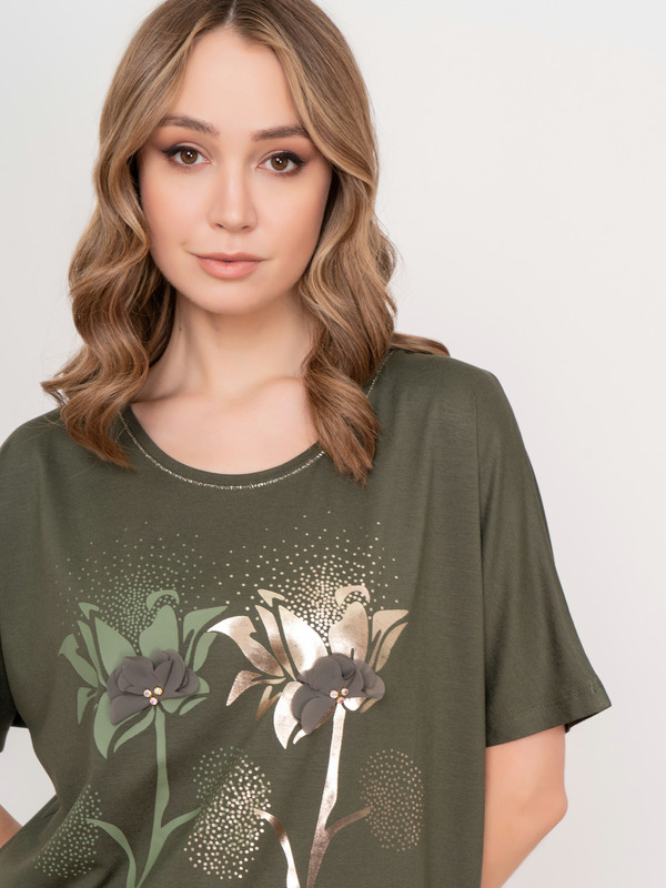 Э5237/22-01 Джемпер Felicita