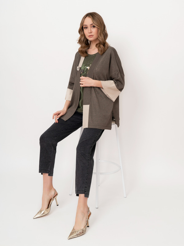 Э5237/22-01 Джемпер Felicita