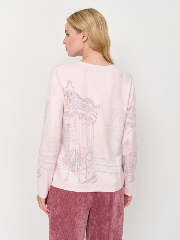 ЭKH132/м/24-02 Джемпер LEO & UGO