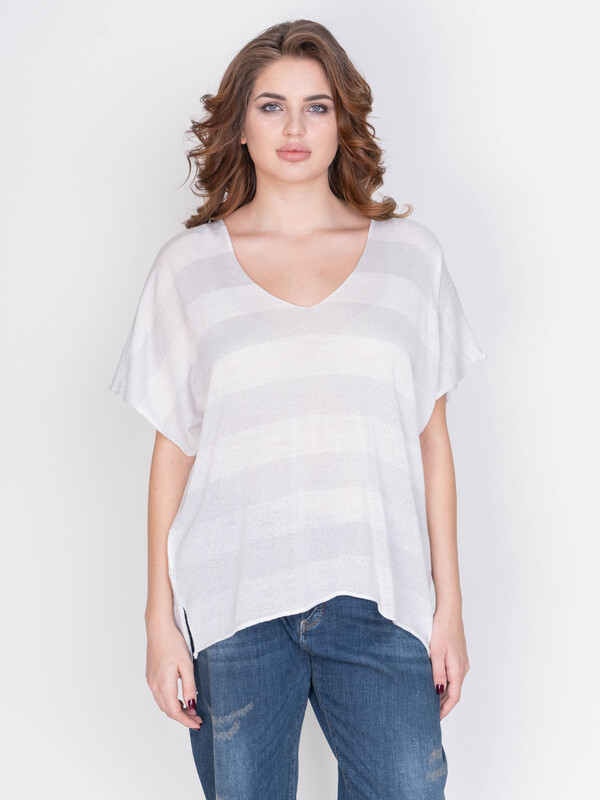 Э711.5015/19-01 Джемпер Mat Fashion