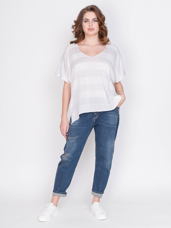 Э711.5015/19-01 Джемпер Mat Fashion