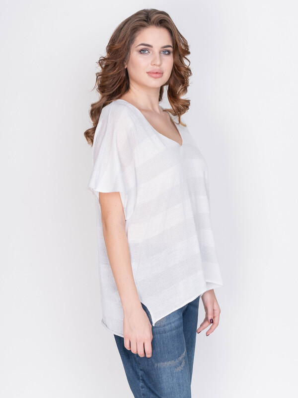 Э711.5015/19-01 Джемпер Mat Fashion