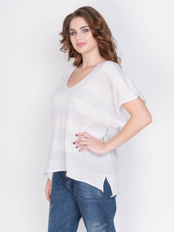 Э711.5015/19-01 Джемпер Mat Fashion