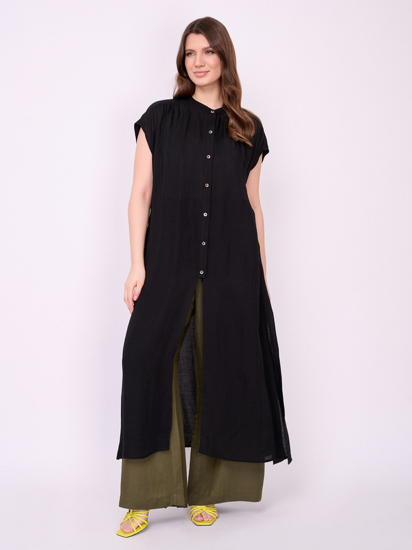 Э7901.7063/23-01 Платье-туника Mat Fashion