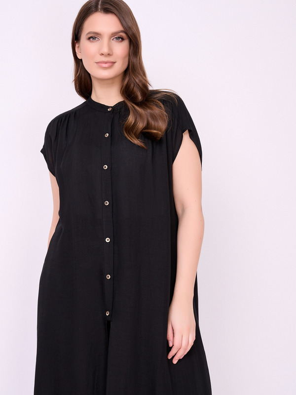 Э7901.7063/23-01 Платье-туника Mat Fashion