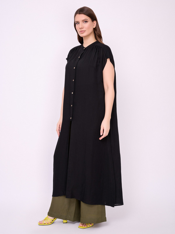 Э7901.7063/23-01 Платье-туника Mat Fashion
