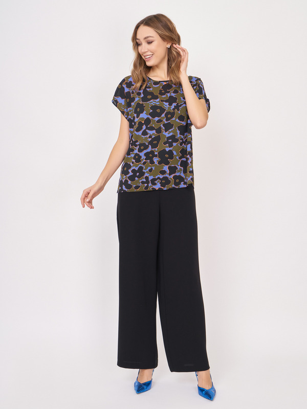 Э2512-B-223/22-02 Блузка Franco Vello