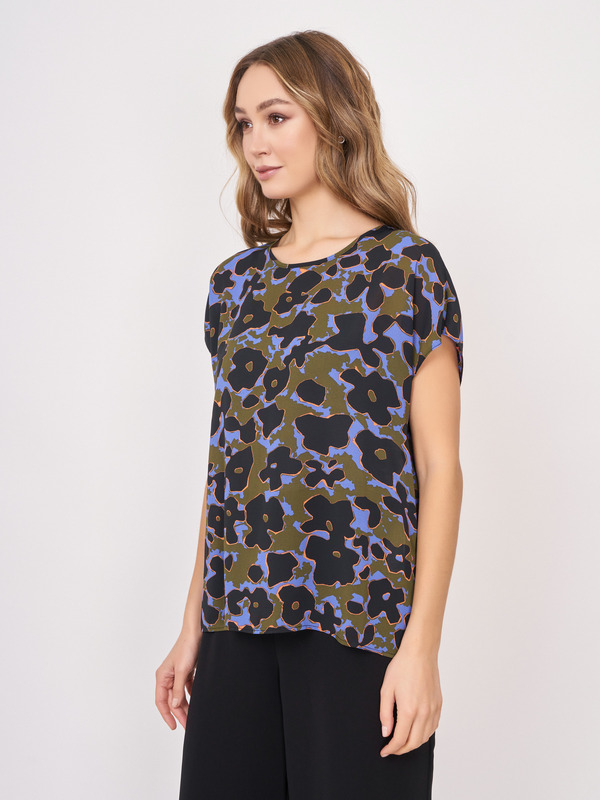 Э2512-B-223/22-02 Блузка Franco Vello