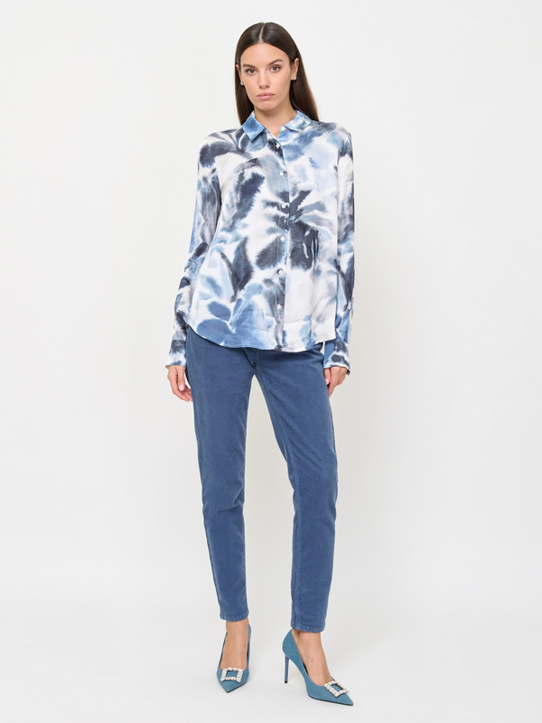 Э808099/м/24-02 Блуза Monari