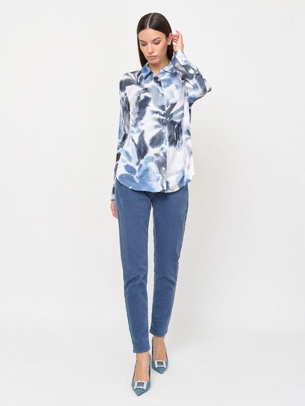 Э808099/м/24-02 Блуза Monari