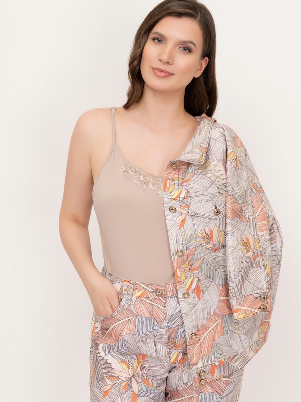 Э2272-121/21-01 Блуза Топ Franco Vello