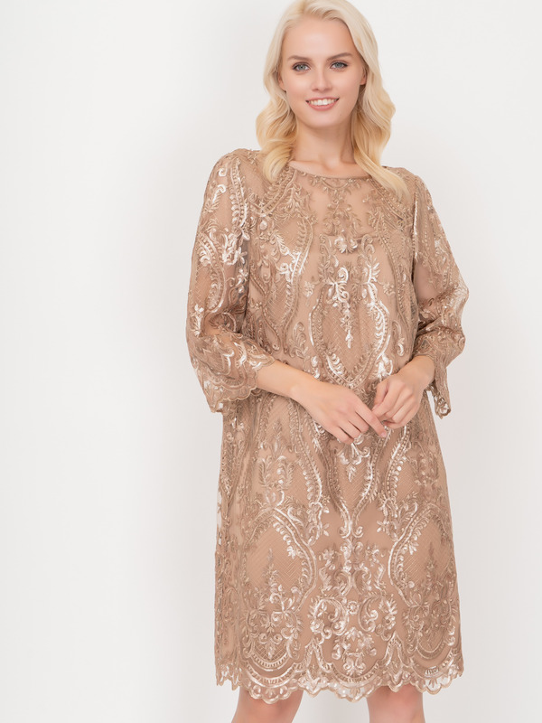 ЭGABRIELLA/20-02 Платье Luisa Spagnoli